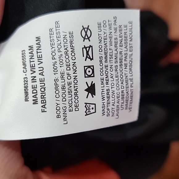 NWT plus size Nike dri-fit running shorts - Picture 6 of 6